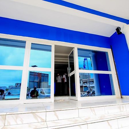 Hotel Galilee Cotonou Buitenkant foto